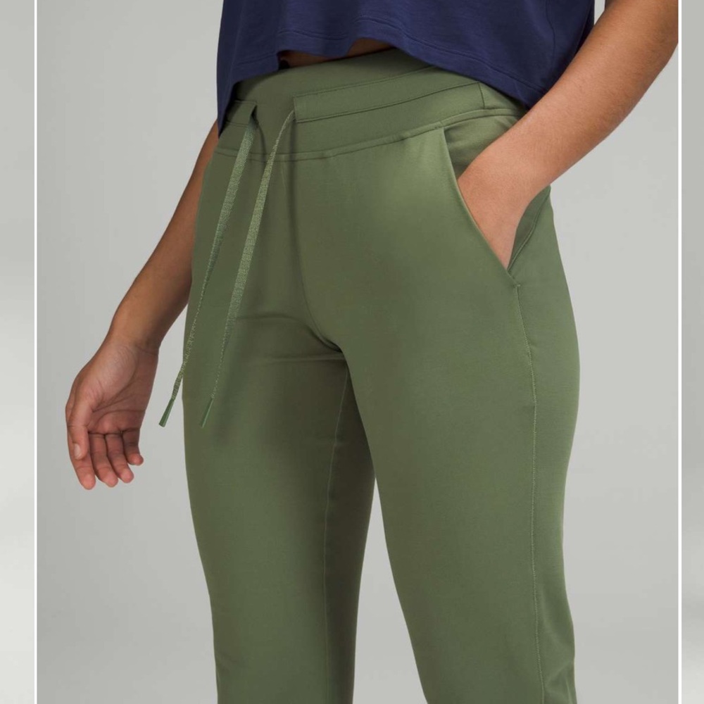 Lululemon ready to rulu jogger